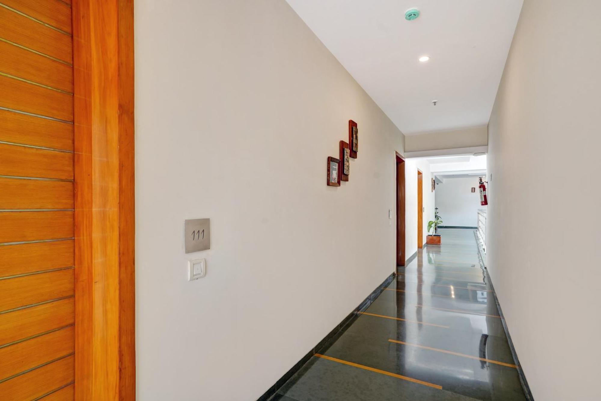 Astra Hotels & Suites - Marathalli Bangalore Eksteriør billede
