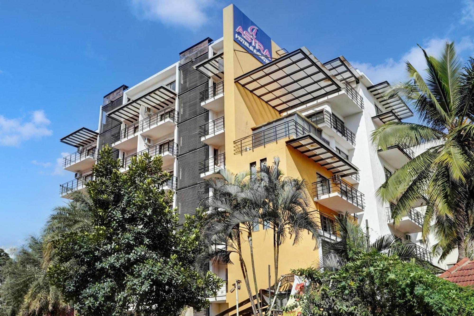 Astra Hotels & Suites - Marathalli Bangalore Eksteriør billede