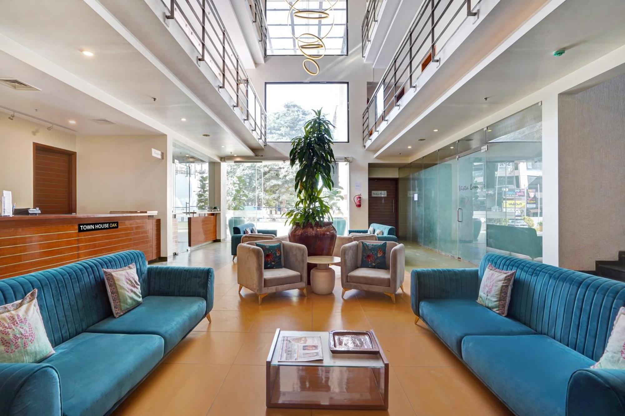 Astra Hotels & Suites - Marathalli Bangalore Eksteriør billede