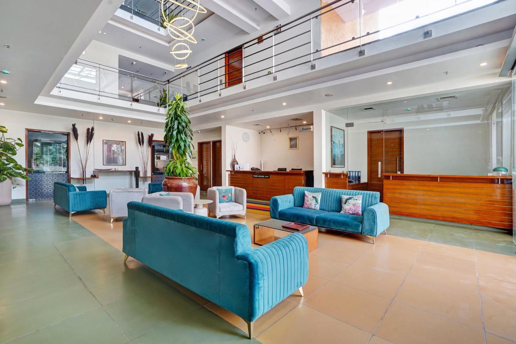 Astra Hotels & Suites - Marathalli Bangalore Eksteriør billede