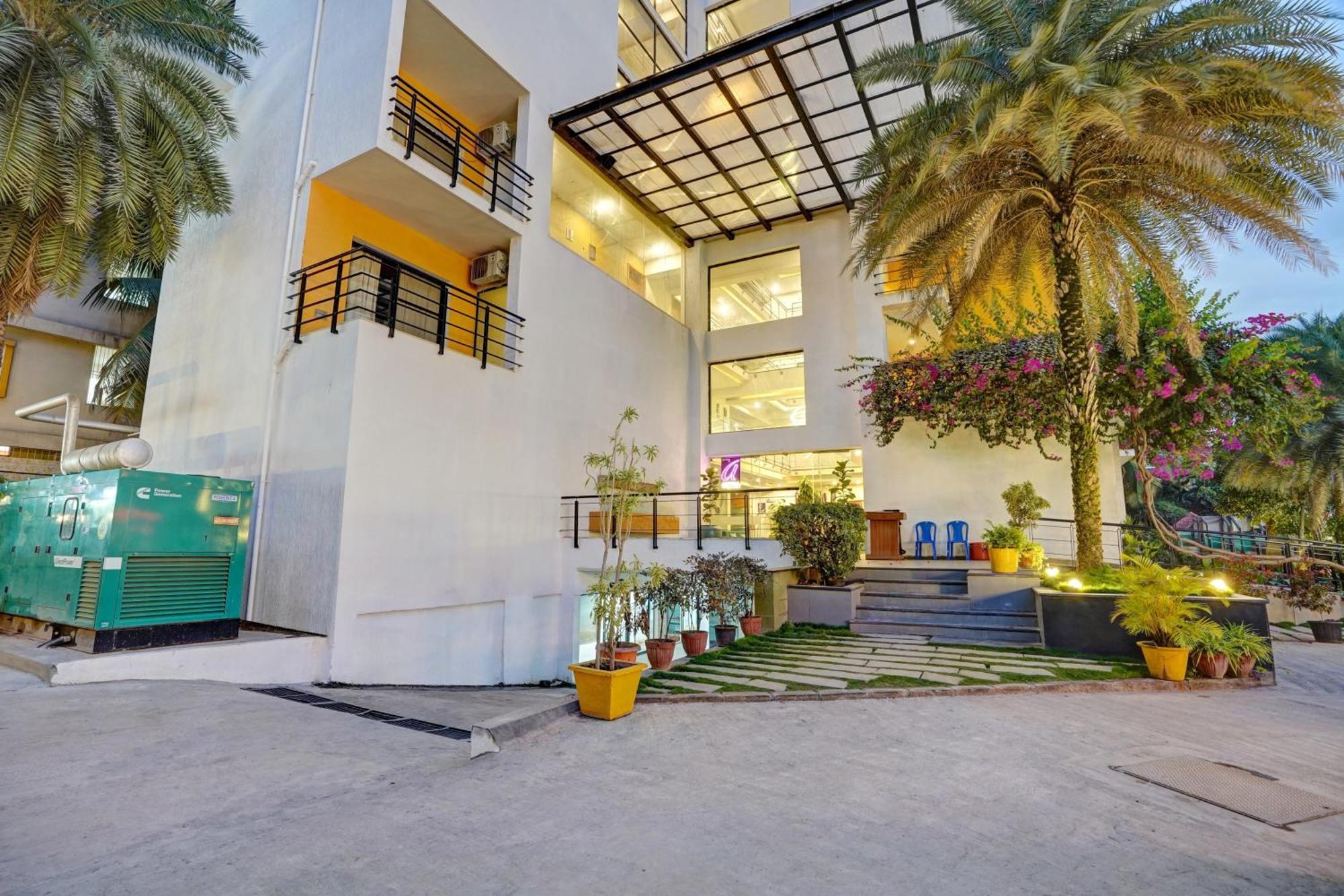 Astra Hotels & Suites - Marathalli Bangalore Eksteriør billede