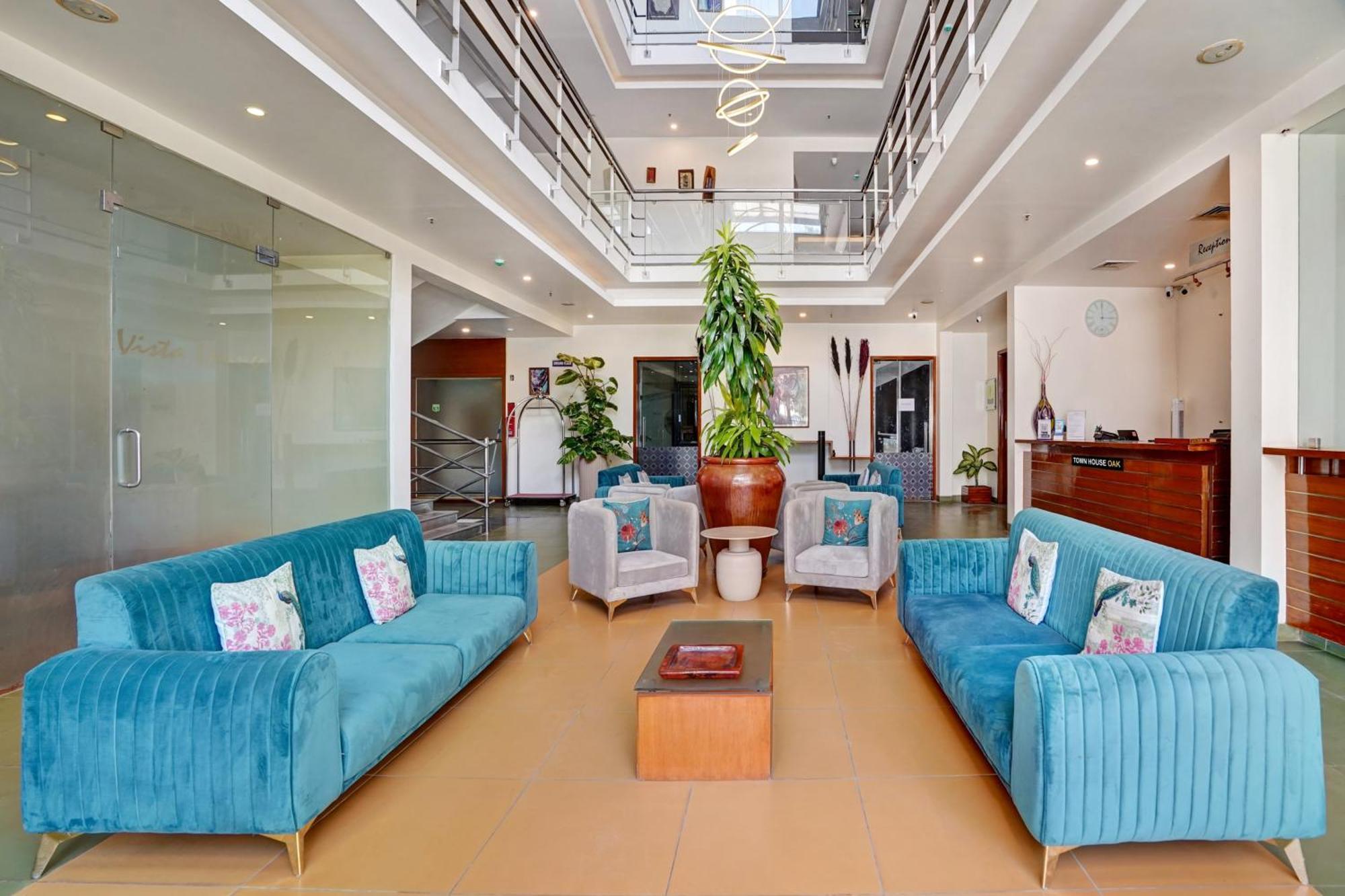 Astra Hotels & Suites - Marathalli Bangalore Eksteriør billede