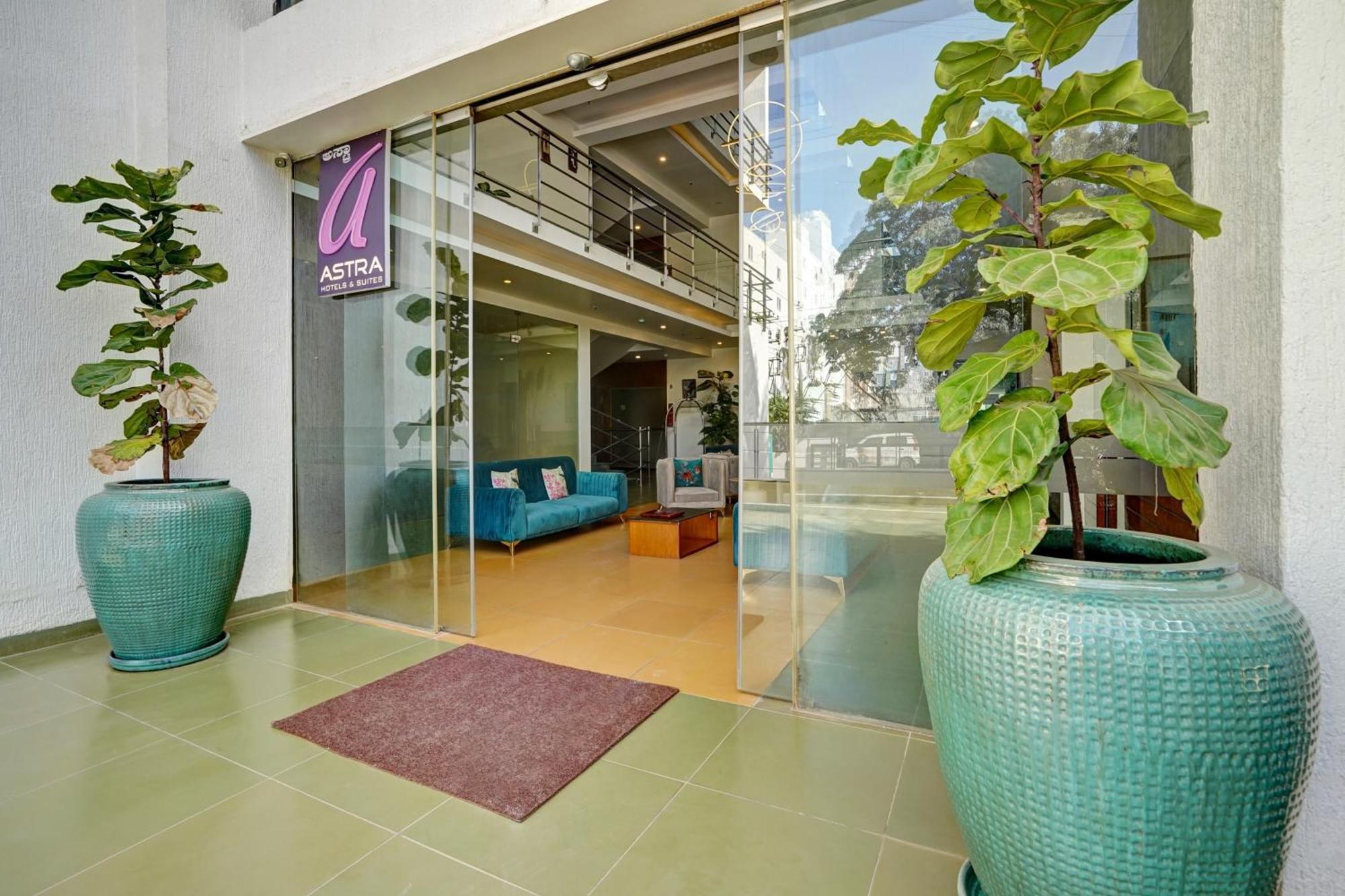 Astra Hotels & Suites - Marathalli Bangalore Eksteriør billede