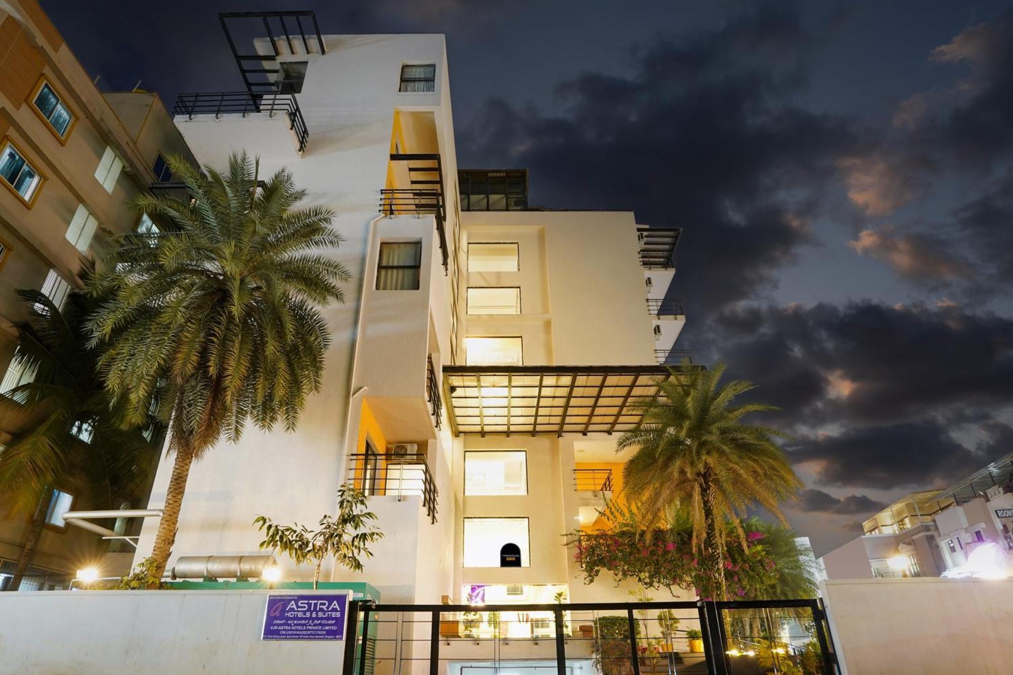Astra Hotels & Suites - Marathalli Bangalore Eksteriør billede