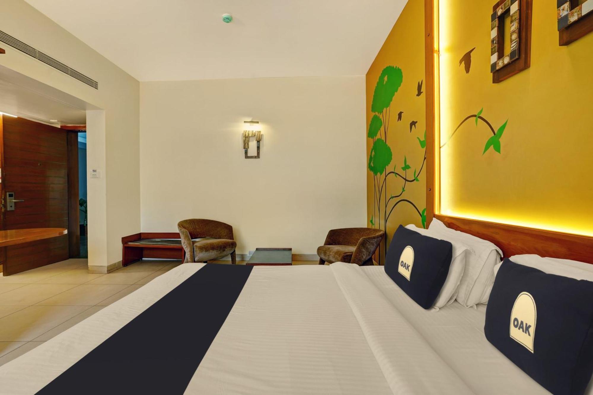Astra Hotels & Suites - Marathalli Bangalore Eksteriør billede