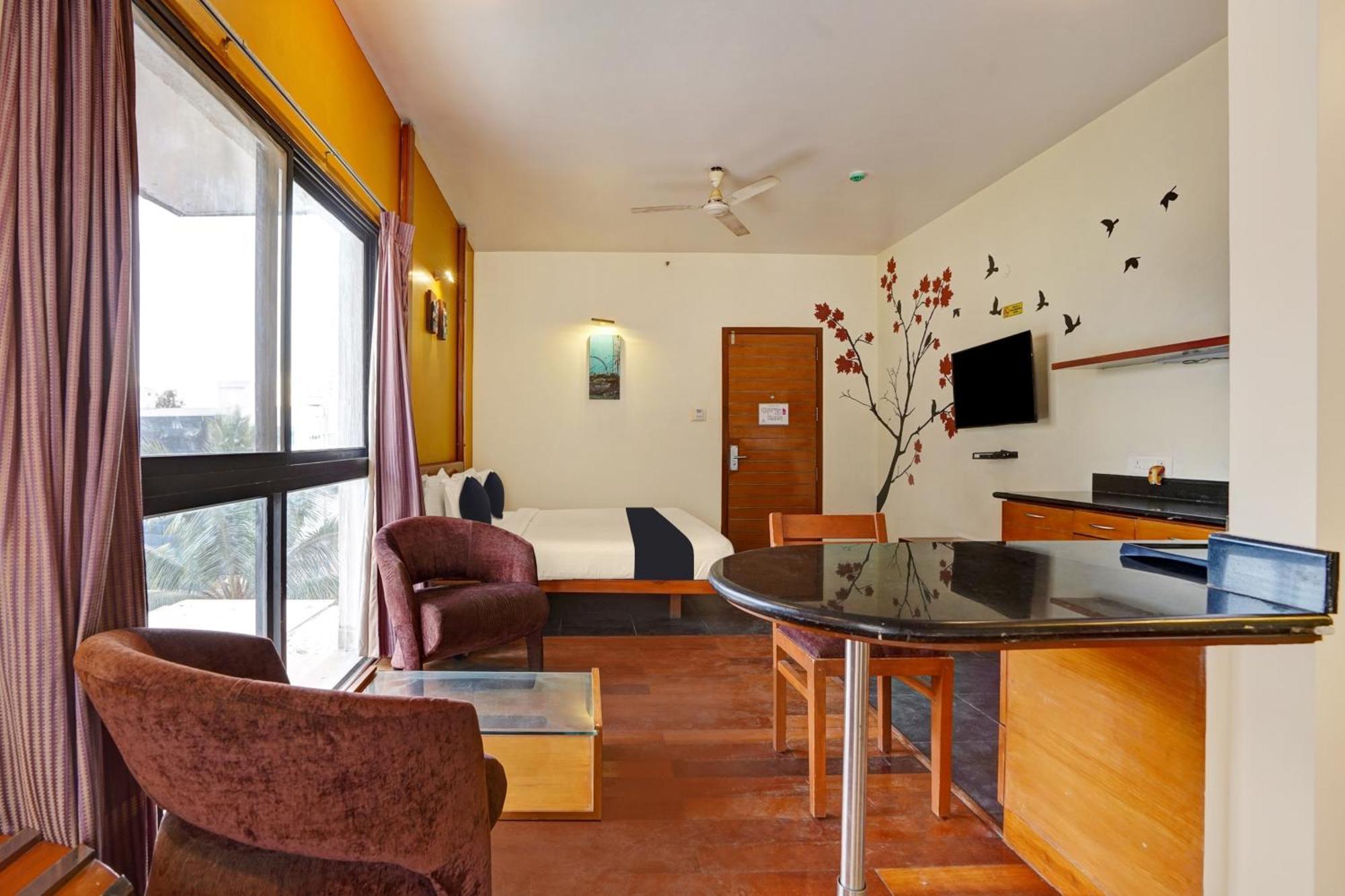 Astra Hotels & Suites - Marathalli Bangalore Eksteriør billede