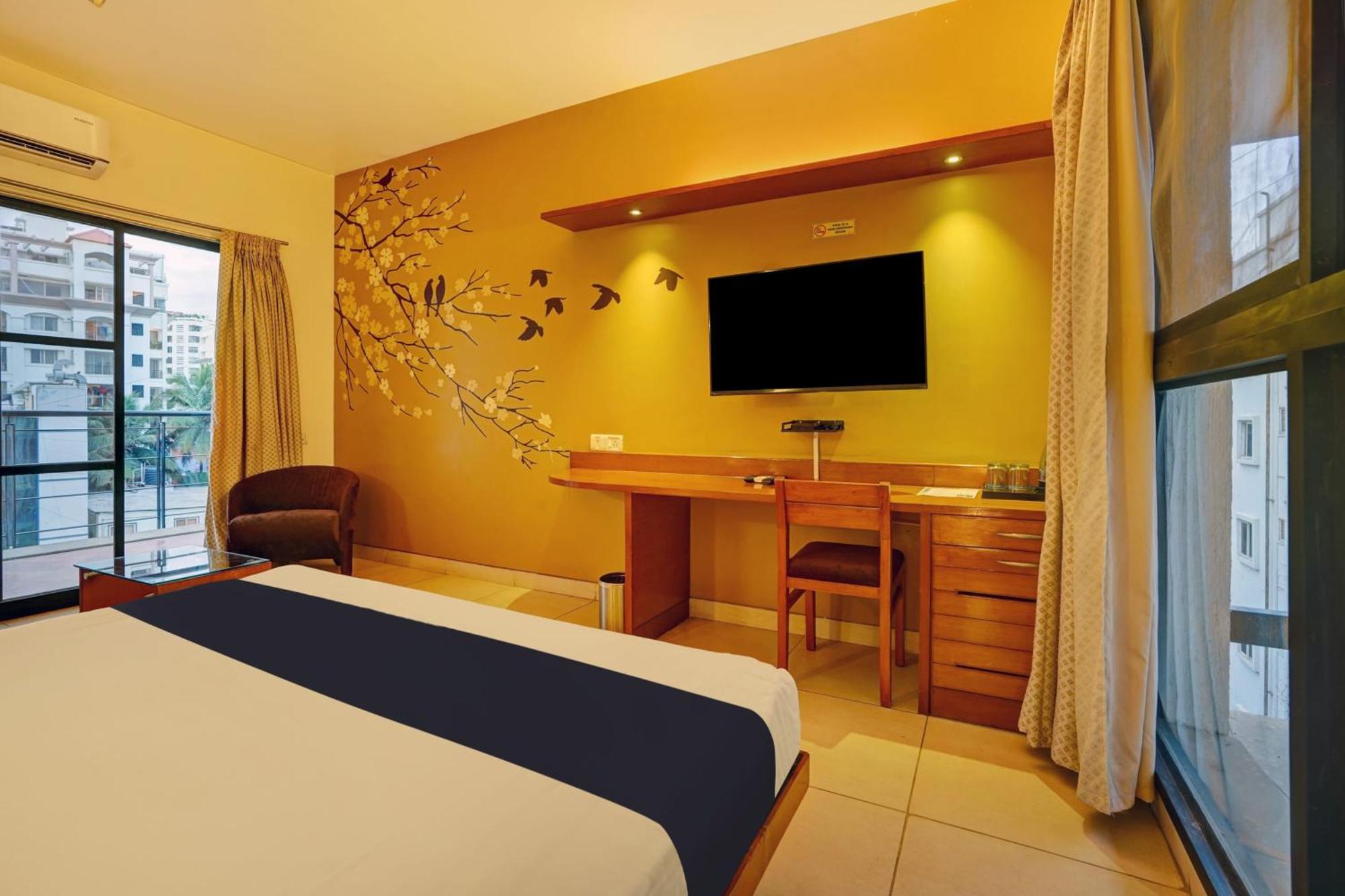 Astra Hotels & Suites - Marathalli Bangalore Eksteriør billede