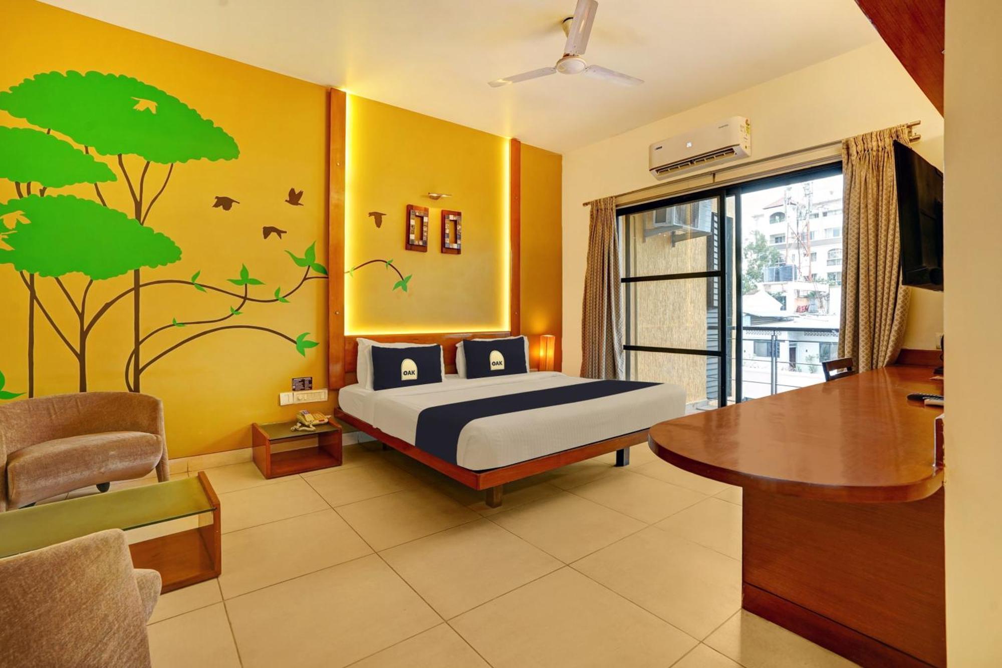 Astra Hotels & Suites - Marathalli Bangalore Eksteriør billede