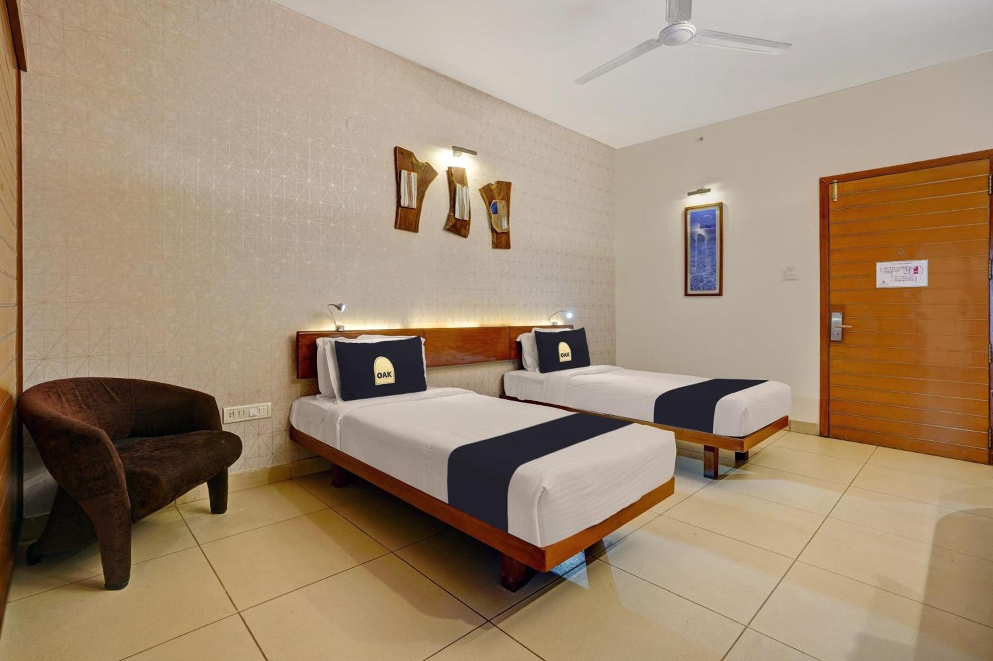 Astra Hotels & Suites - Marathalli Bangalore Eksteriør billede